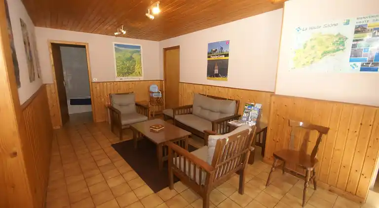 Holiday home in Champagney