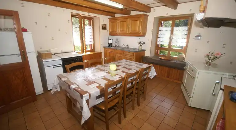 Holiday home in Champagney