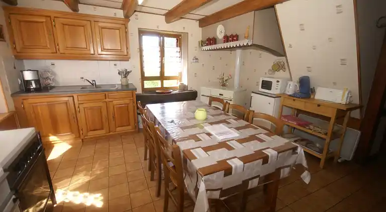 Holiday home in Champagney