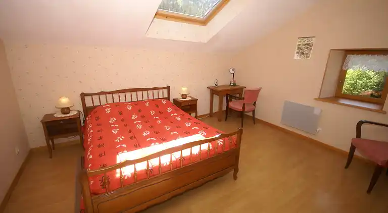 Holiday home in Champagney