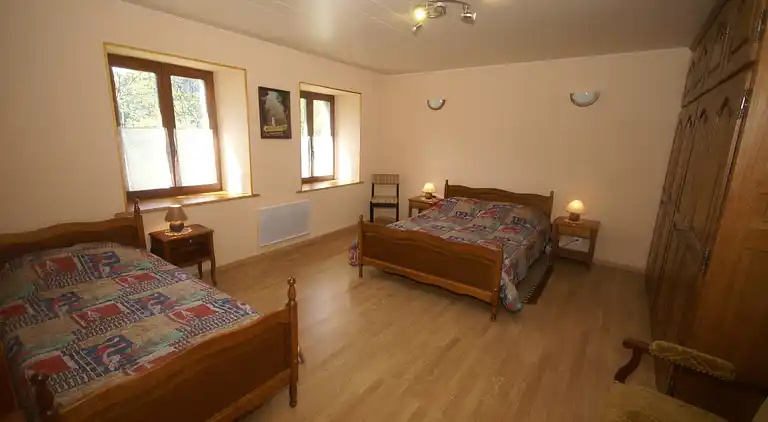 Holiday home in Champagney