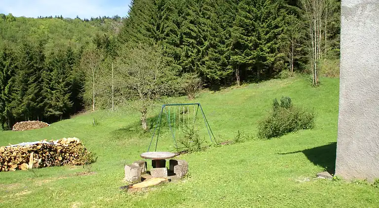 Holiday home in Champagney