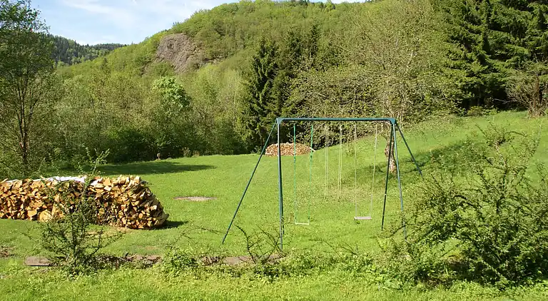 Holiday home in Champagney