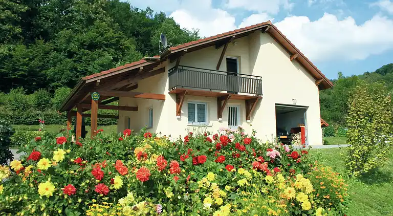 Holiday home in Servance