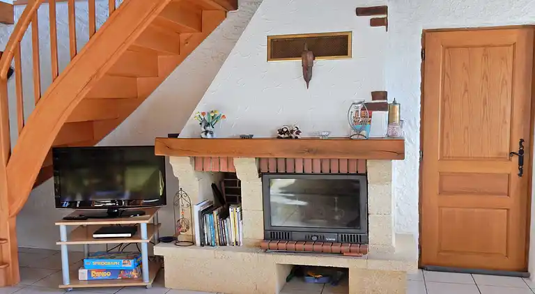 Holiday home in Servance