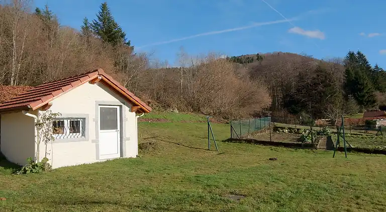 Holiday home in Servance