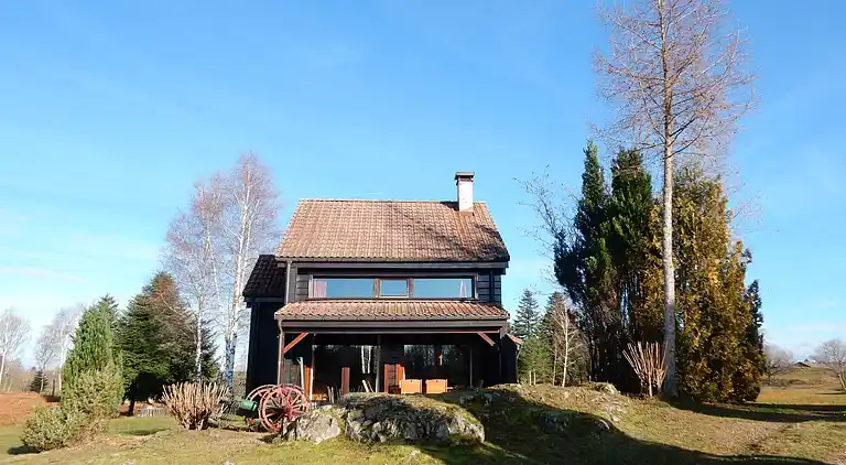 Holiday home in Servance