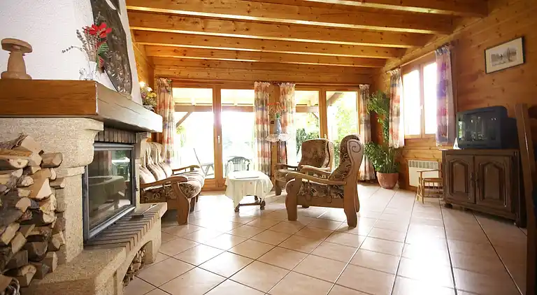 Holiday home in Servance