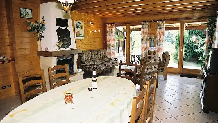 Holiday home in Servance