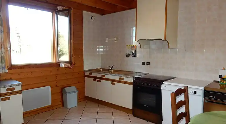 Holiday home in Servance