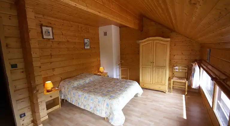 Holiday home in Servance