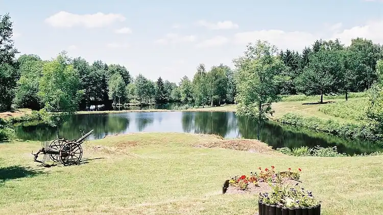 Holiday home in Servance