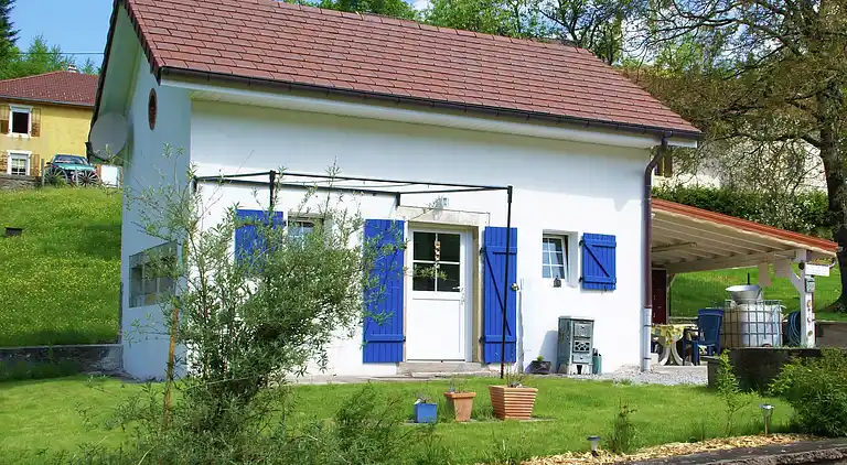 Holiday home in Servance