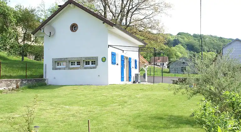 Holiday home in Servance