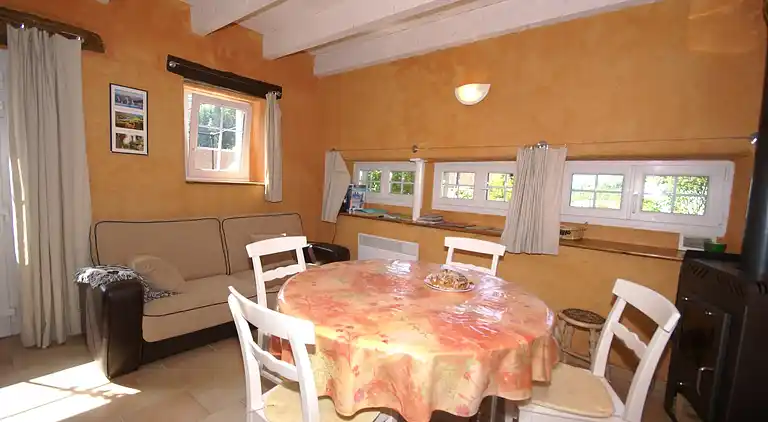 Holiday home in Servance