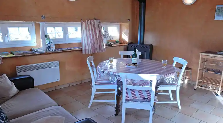 Holiday home in Servance