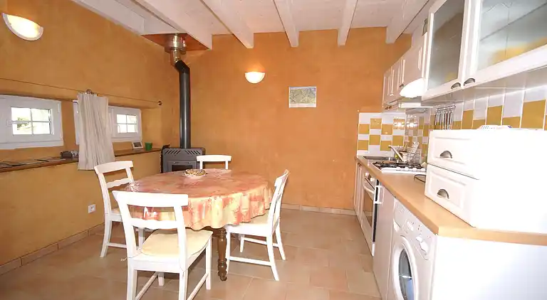 Holiday home in Servance