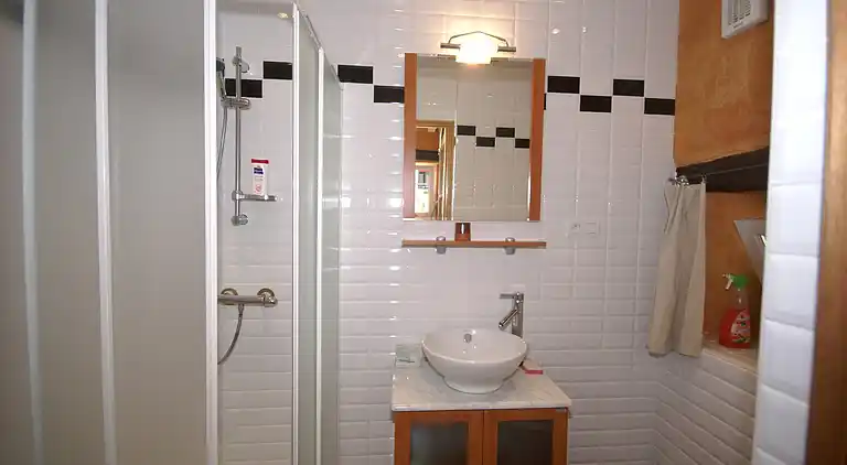 Holiday home in Servance