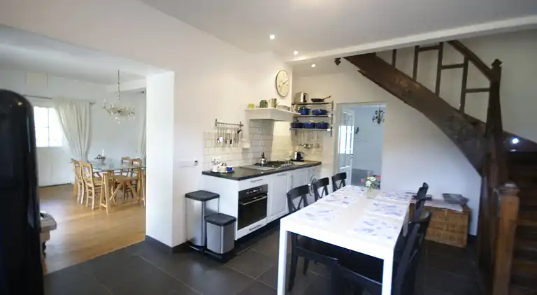 Ferienhaus in Bourbon-Lancy