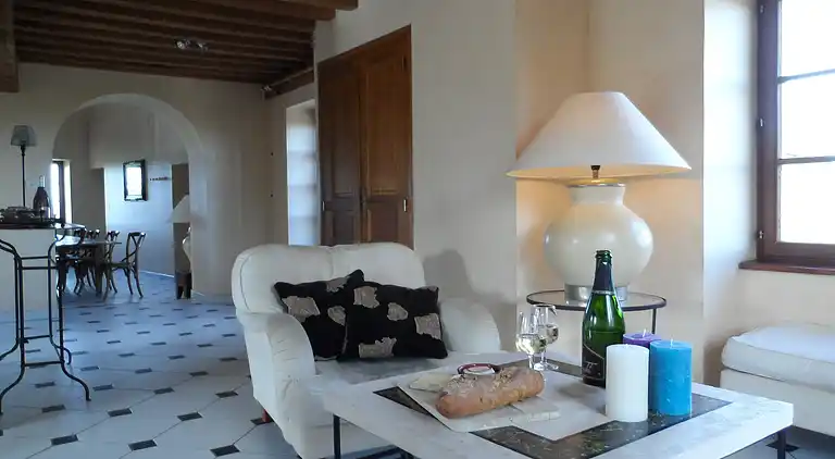 Herregård i La Chapelle-de-Guinchay