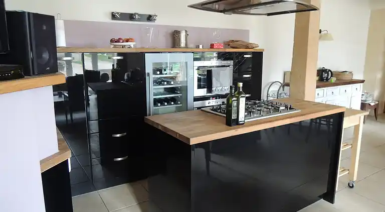 Herregård i La Chapelle-de-Guinchay