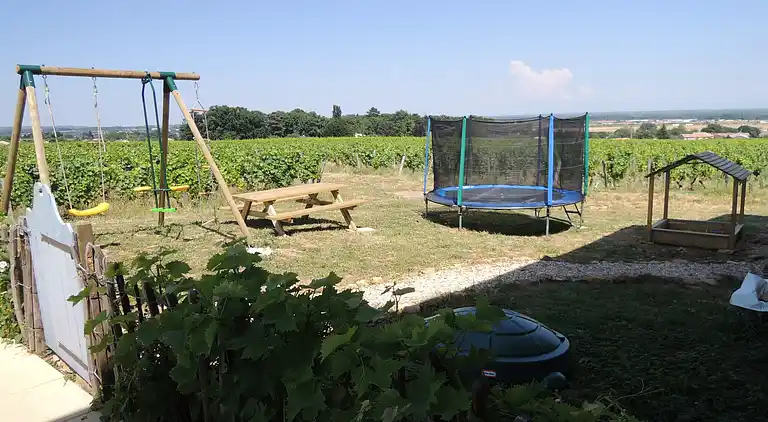 Herregård i La Chapelle-de-Guinchay