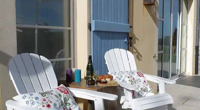 Manor house in La Chapelle-de-Guinchay