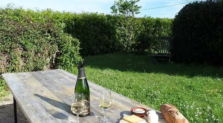 Manor house in La Chapelle-de-Guinchay