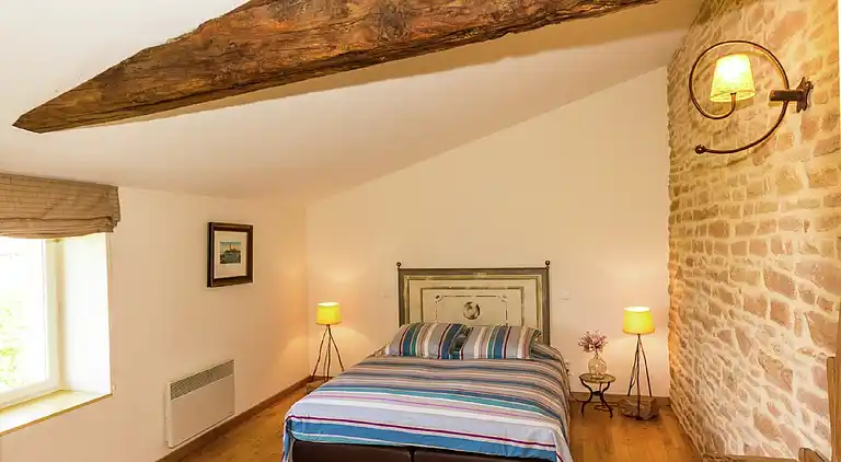 Manor house in La Chapelle-de-Guinchay