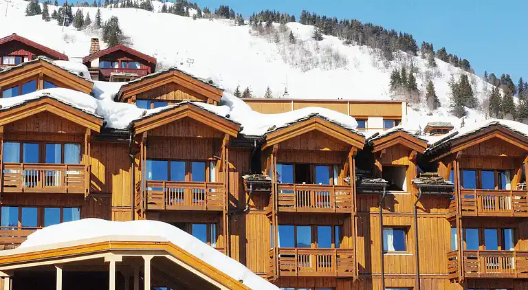 Ferielejlighed i Saint-Bon-Tarentaise