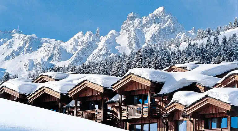 Ferielejlighed i Saint-Bon-Tarentaise