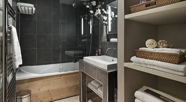 Ferielejlighed i Saint-Bon-Tarentaise