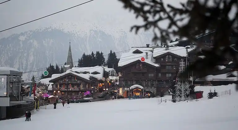 Ferielejlighed i Saint-Bon-Tarentaise