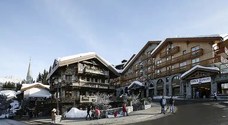 Ferielejlighed i Saint-Bon-Tarentaise