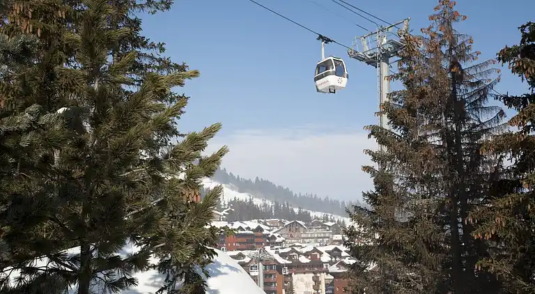 Ferielejlighed i Saint-Bon-Tarentaise