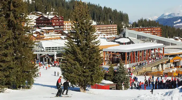 Ferielejlighed i Saint-Bon-Tarentaise