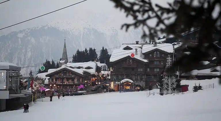 Ferielejlighed i Saint-Bon-Tarentaise
