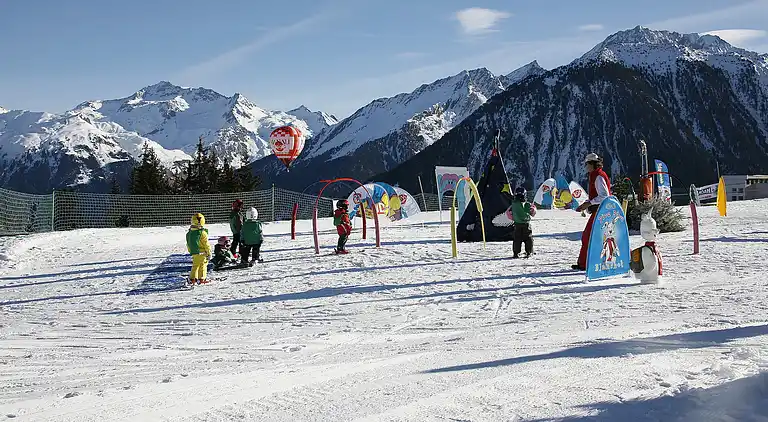 Ferielejlighed i Saint-Bon-Tarentaise