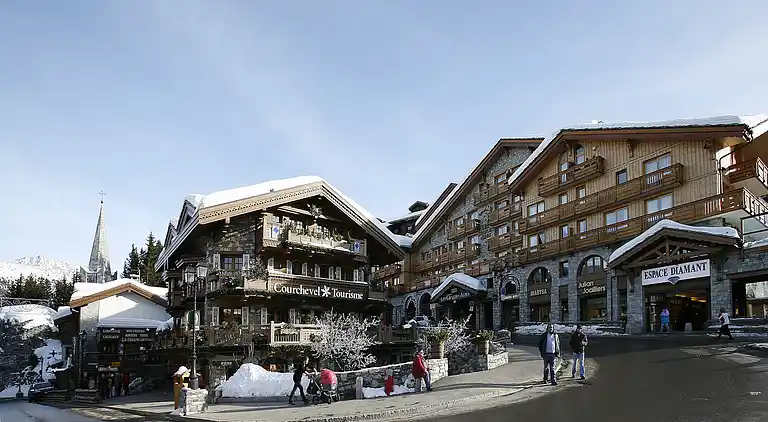 Ferielejlighed i Saint-Bon-Tarentaise