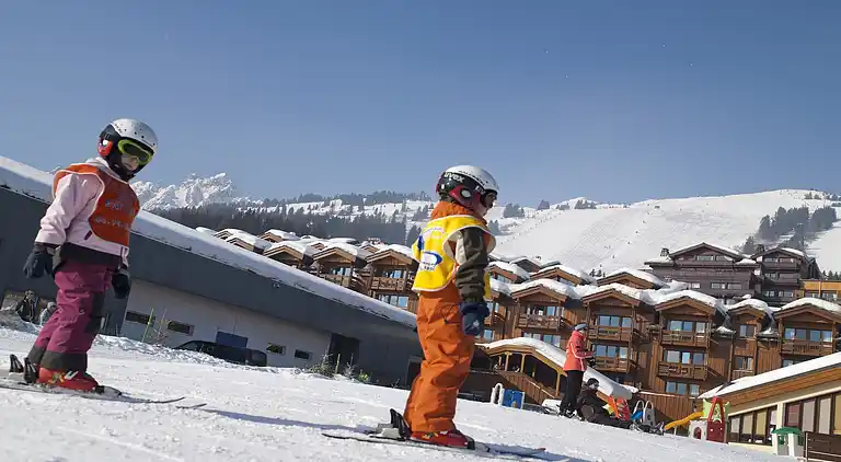 Ferielejlighed i Saint-Bon-Tarentaise