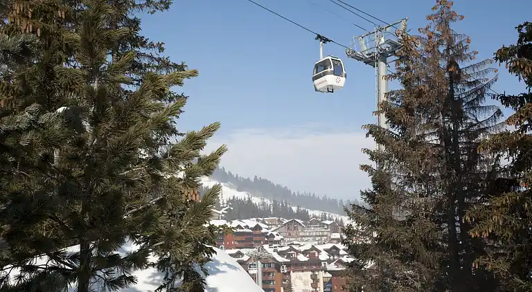 Ferielejlighed i Saint-Bon-Tarentaise