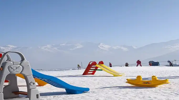 Ferielejlighed i Saint-Bon-Tarentaise