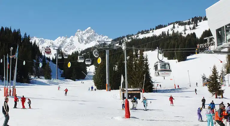Ferielejlighed i Saint-Bon-Tarentaise