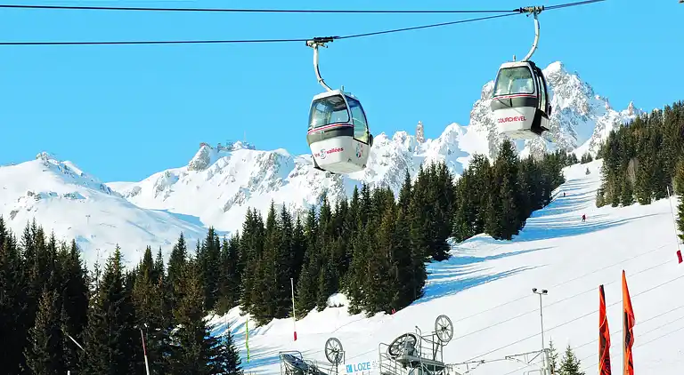 Ferielejlighed i Saint-Bon-Tarentaise