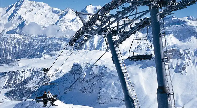 Ferielejlighed i Saint-Bon-Tarentaise
