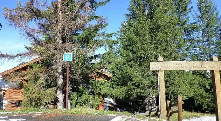 Apartment in Saint-Bon-Tarentaise