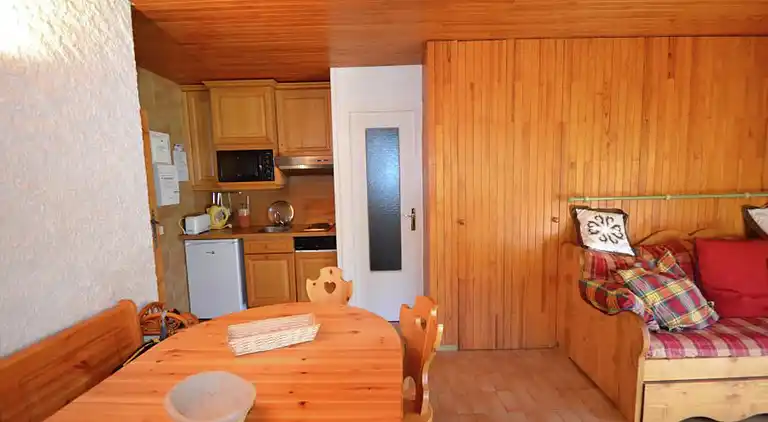 Apartment in Saint-Bon-Tarentaise