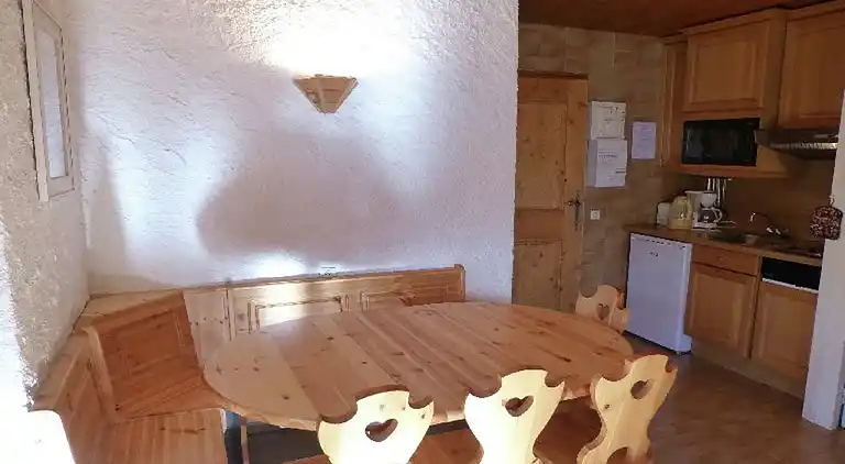 Apartment in Saint-Bon-Tarentaise