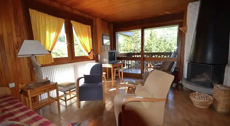 Apartment in Saint-Bon-Tarentaise