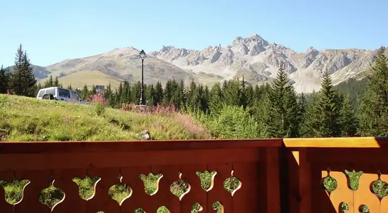 Apartment in Saint-Bon-Tarentaise